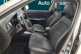 Suzuki Vitara, 1.4, 95 kW, hybrid, manual, four-wheel drive