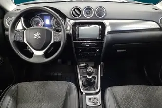 Suzuki Vitara, 1.4, 95 kW, hybrid, manual, four-wheel drive