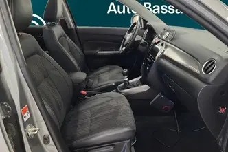 Suzuki Vitara, 1.4, 95 kW, hybrid, manual, four-wheel drive