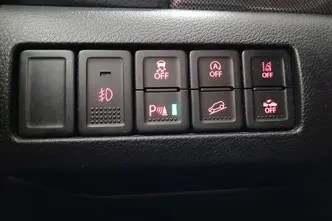 Suzuki Vitara, 1.4, 95 kW, hybrid, manual, four-wheel drive