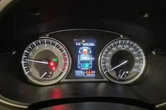 Suzuki Vitara, 1.4, 95 kW, hybrid, manual, four-wheel drive