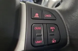 Suzuki Vitara, 1.4, 95 kW, hybrid, manual, four-wheel drive