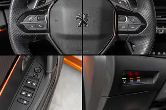 Peugeot 2008, 1.5, 96 kW, diesel, automatic, front-wheel drive