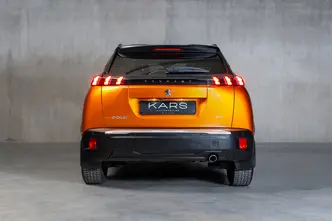 Peugeot 2008, 1.5, 96 kW, diesel, automatic, front-wheel drive