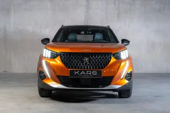 Peugeot 2008, 1.5, 96 kW, diesel, automatic, front-wheel drive