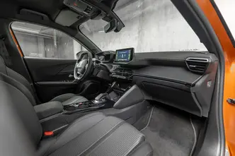 Peugeot 2008, 1.5, 96 kW, diesel, automatic, front-wheel drive