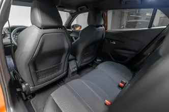 Peugeot 2008, 1.5, 96 kW, diesel, automatic, front-wheel drive