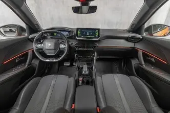 Peugeot 2008, 1.5, 96 kW, diesel, automatic, front-wheel drive