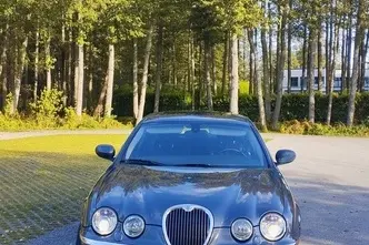 Jaguar S-Type, 3.0, 175 kW, petrol, automatic, rear-wheel drive