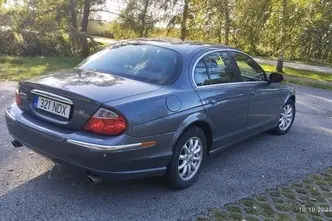 Jaguar S-Type, 3.0, 175 kW, petrol, automatic, rear-wheel drive