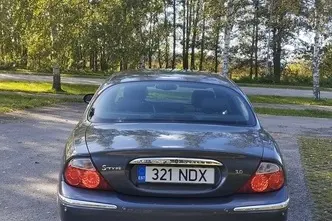 Jaguar S-Type, 3.0, 175 kW, petrol, automatic, rear-wheel drive