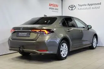 Toyota Corolla, 1.8, 72 kW, hübriid, automaat, esivedu