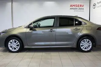 Toyota Corolla, 1.8, 72 kW, hübriid, automaat, esivedu
