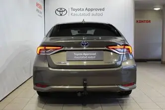 Toyota Corolla, 1.8, 72 kW, hübriid, automaat, esivedu