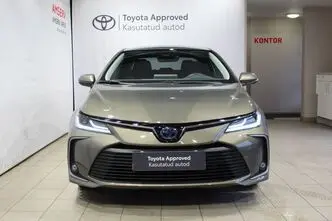 Toyota Corolla, 1.8, 72 kW, hübriid, automaat, esivedu