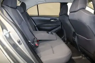Toyota Corolla, 1.8, 72 kW, hübriid, automaat, esivedu