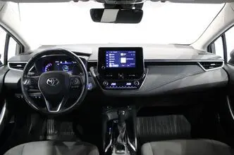Toyota Corolla, 1.8, 72 kW, hübriid, automaat, esivedu