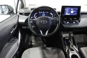 Toyota Corolla, 1.8, 72 kW, hübriid, automaat, esivedu