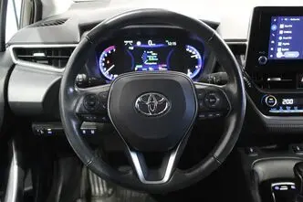 Toyota Corolla, 1.8, 72 kW, hübriid, automaat, esivedu