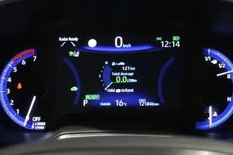 Toyota Corolla, 1.8, 72 kW, hübriid, automaat, esivedu