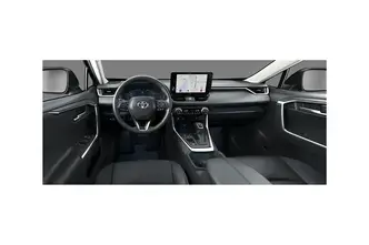 Toyota RAV4, 2.5, 131 kW, hübriid, automaat, esivedu