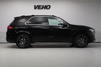 Mercedes-Benz GLE 53 AMG, 3.0, 320 kW, hübriid, automaat, nelikvedu