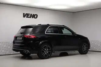 Mercedes-Benz GLE 53 AMG, 3.0, 320 kW, hübriid, automaat, nelikvedu