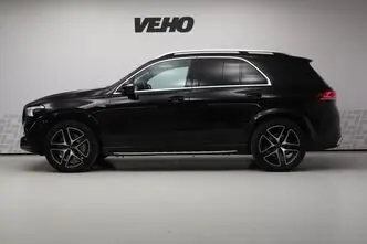 Mercedes-Benz GLE 53 AMG, 3.0, 320 kW, hübriid, automaat, nelikvedu