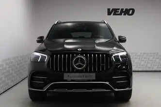 Mercedes-Benz GLE 53 AMG, 3.0, 320 kW, hübriid, automaat, nelikvedu