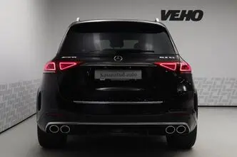 Mercedes-Benz GLE 53 AMG, 3.0, 320 kW, hübriid, automaat, nelikvedu