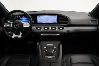 Mercedes-Benz GLE 53 AMG, 3.0, 320 kW, hübriid, automaat, nelikvedu