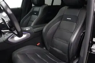 Mercedes-Benz GLE 53 AMG, 3.0, 320 kW, hübriid, automaat, nelikvedu
