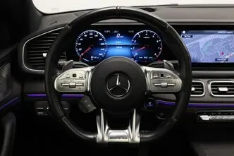 Mercedes-Benz GLE 53 AMG, 3.0, 320 kW, hübriid, automaat, nelikvedu