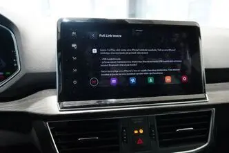 SEAT Tarraco, 2.0, 110 kW, diisel, automaat, esivedu