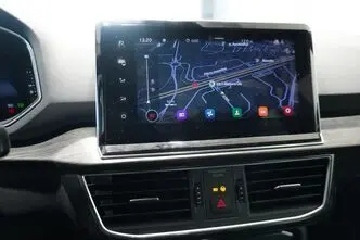 SEAT Tarraco, 2.0, 110 kW, diisel, automaat, esivedu
