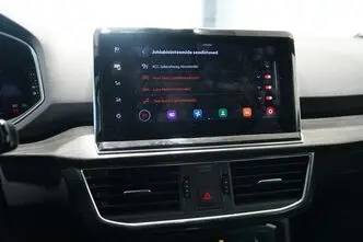 SEAT Tarraco, 2.0, 110 kW, diisel, automaat, esivedu