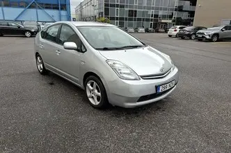 Toyota Prius, 1.5, 57 kW, hübriid, automaat, esivedu
