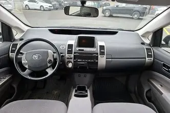 Toyota Prius, 1.5, 57 kW, hübriid, automaat, esivedu