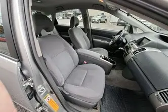 Toyota Prius, 1.5, 57 kW, hübriid, automaat, esivedu