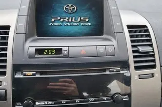 Toyota Prius, 1.5, 57 kW, hübriid, automaat, esivedu