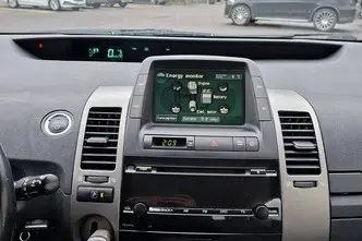 Toyota Prius, 1.5, 57 kW, hübriid, automaat, esivedu