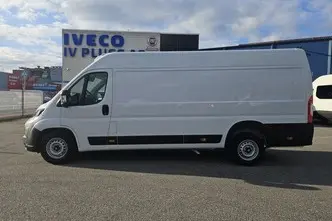 Fiat Ducato, 2.2, 103 kW, дизель, механическая, передний привод