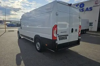 Fiat Ducato, 2.2, 103 kW, дизель, механическая, передний привод
