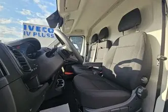 Fiat Ducato, 2.2, 103 kW, дизель, механическая, передний привод