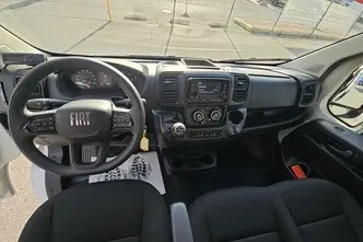 Fiat Ducato, 2.2, 103 kW, дизель, механическая, передний привод