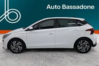 Hyundai i20, 1.0, 74 kW, bensiin, automaat, esivedu
