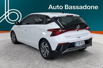 Hyundai i20, 1.0, 74 kW, bensiin, automaat, esivedu