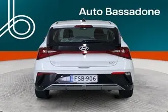 Hyundai i20, 1.0, 74 kW, bensiin, automaat, esivedu