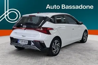 Hyundai i20, 1.0, 74 kW, bensiin, automaat, esivedu