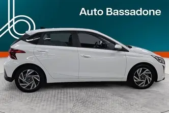 Hyundai i20, 1.0, 74 kW, bensiin, automaat, esivedu